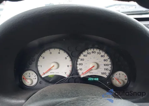 2004 Jeep Liberty Renegade z USA, uszkodzony, nr VIN 1J4GL38K04W208213